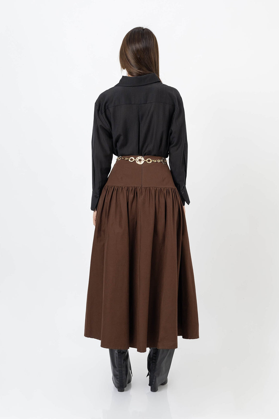 Blusa clásica ligera