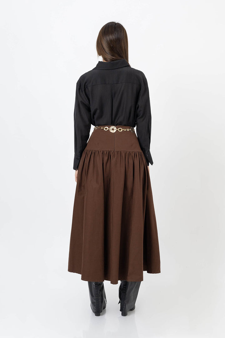 Blusa clásica ligera