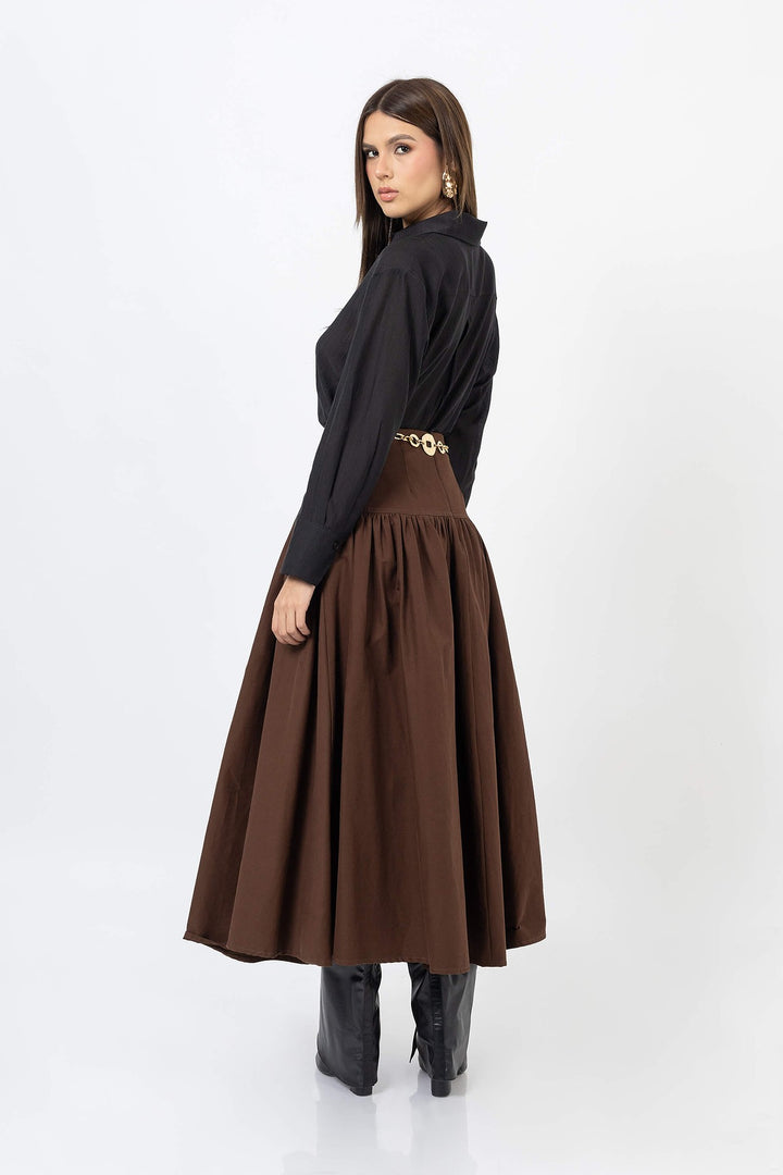 Blusa clásica ligera