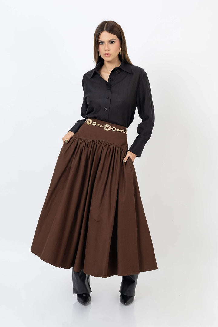 Blusa clásica ligera