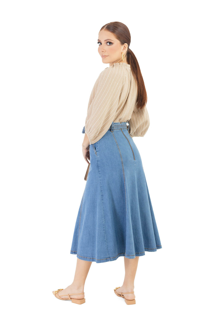 740823 - Falda