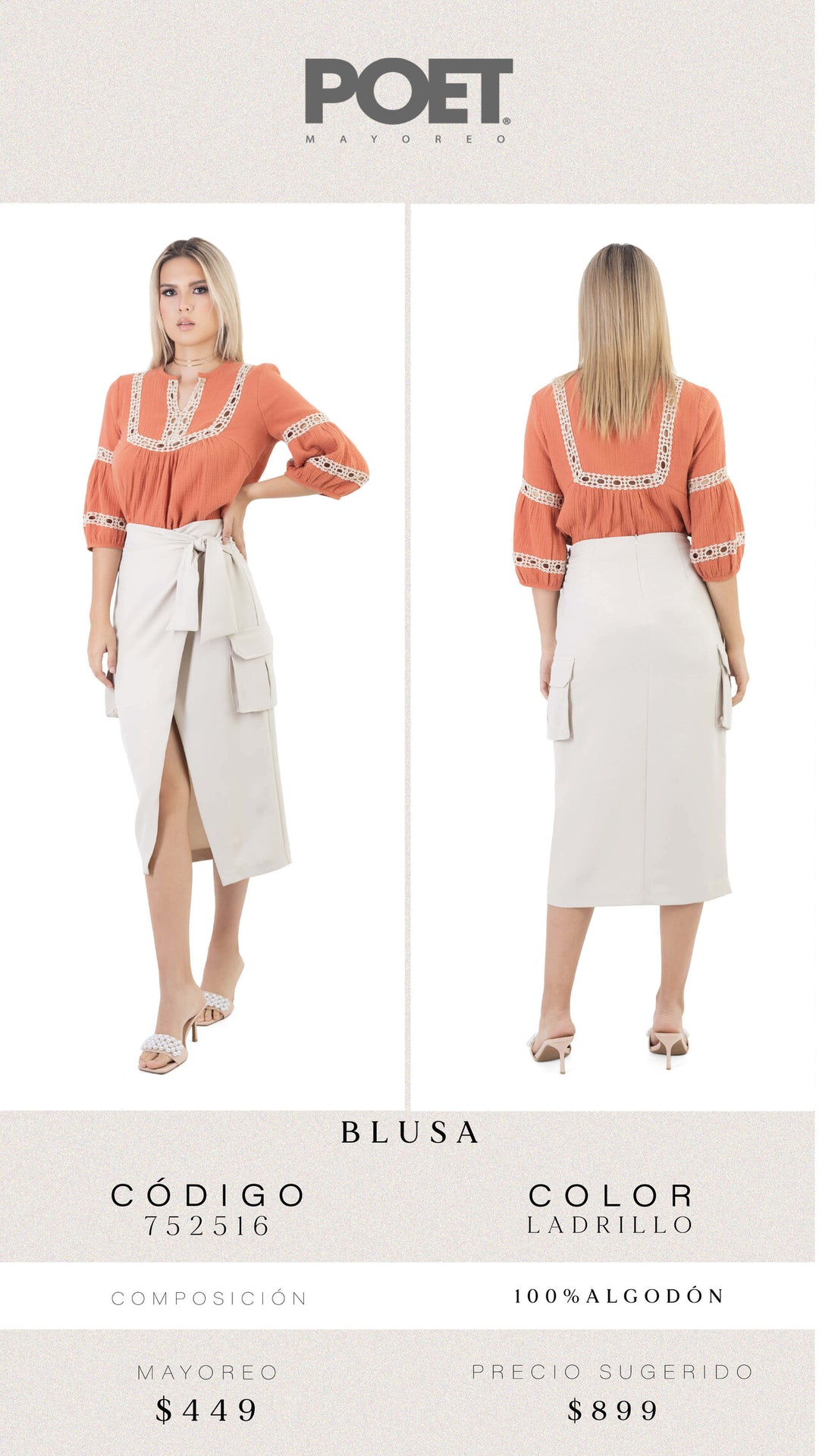 752516 - Blusa