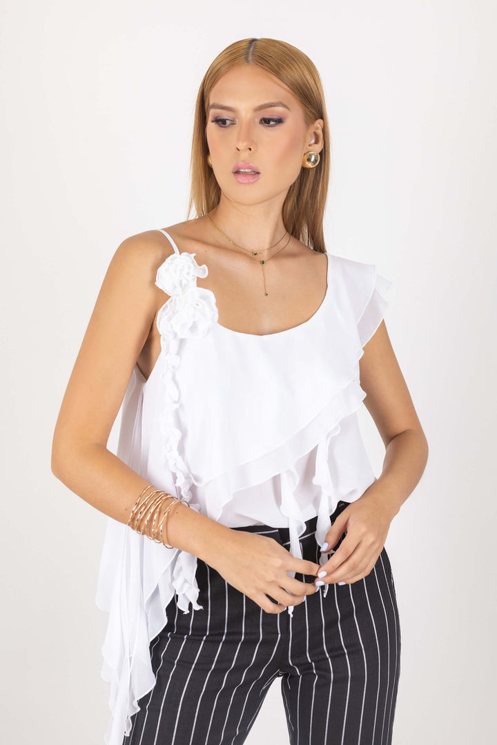 Blusa - 752618 - BCO