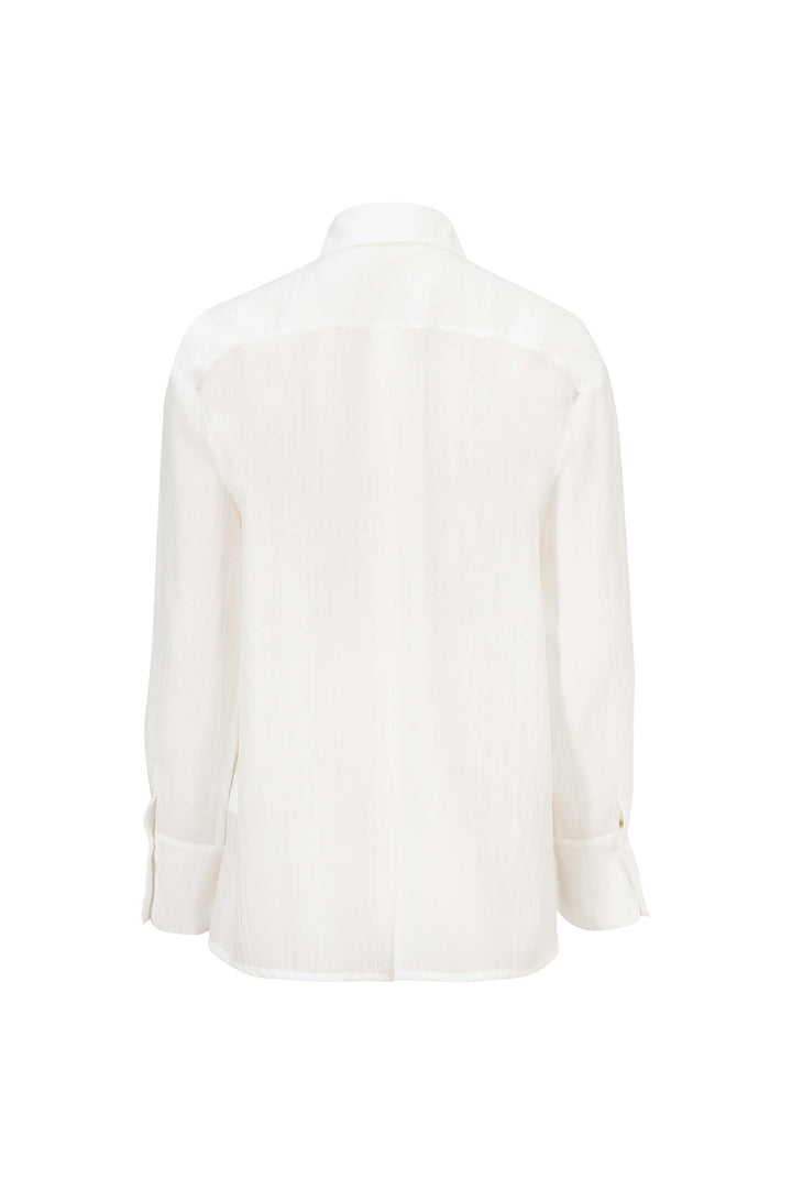 Blusa clásica ligera