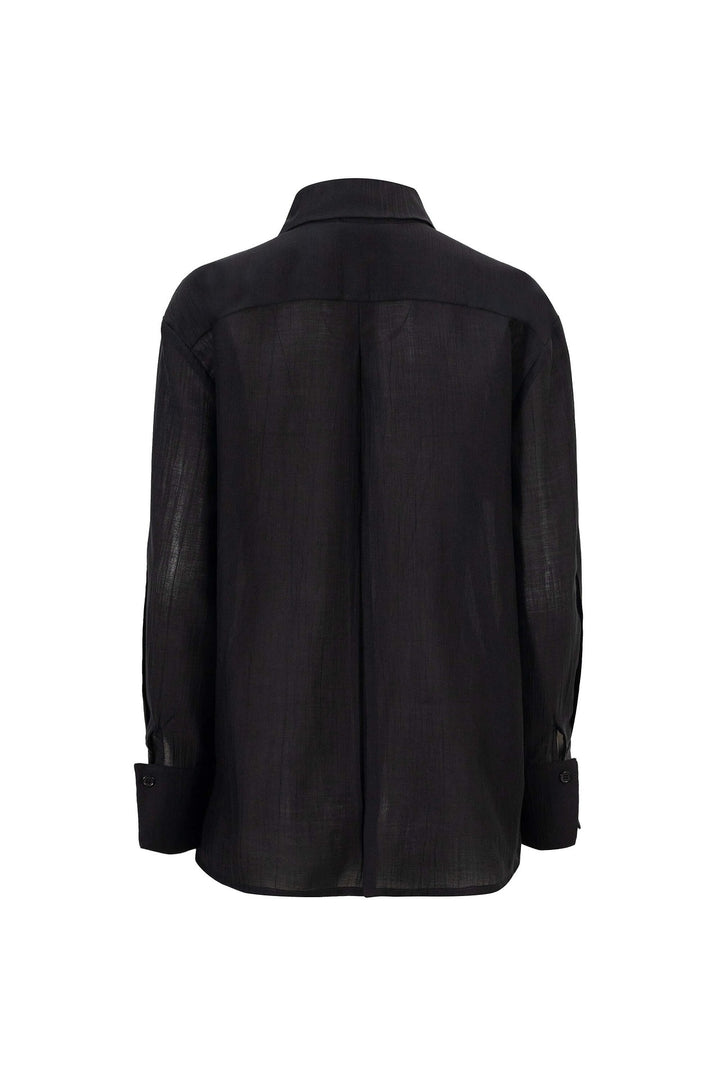 Blusa clásica ligera