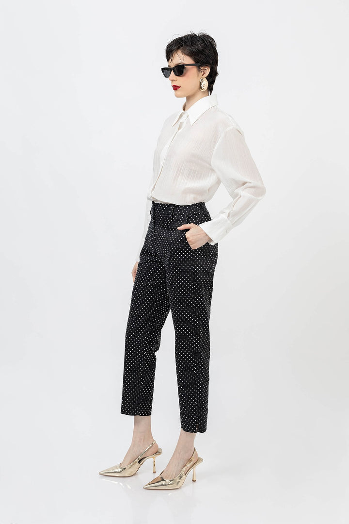 Blusa clásica ligera