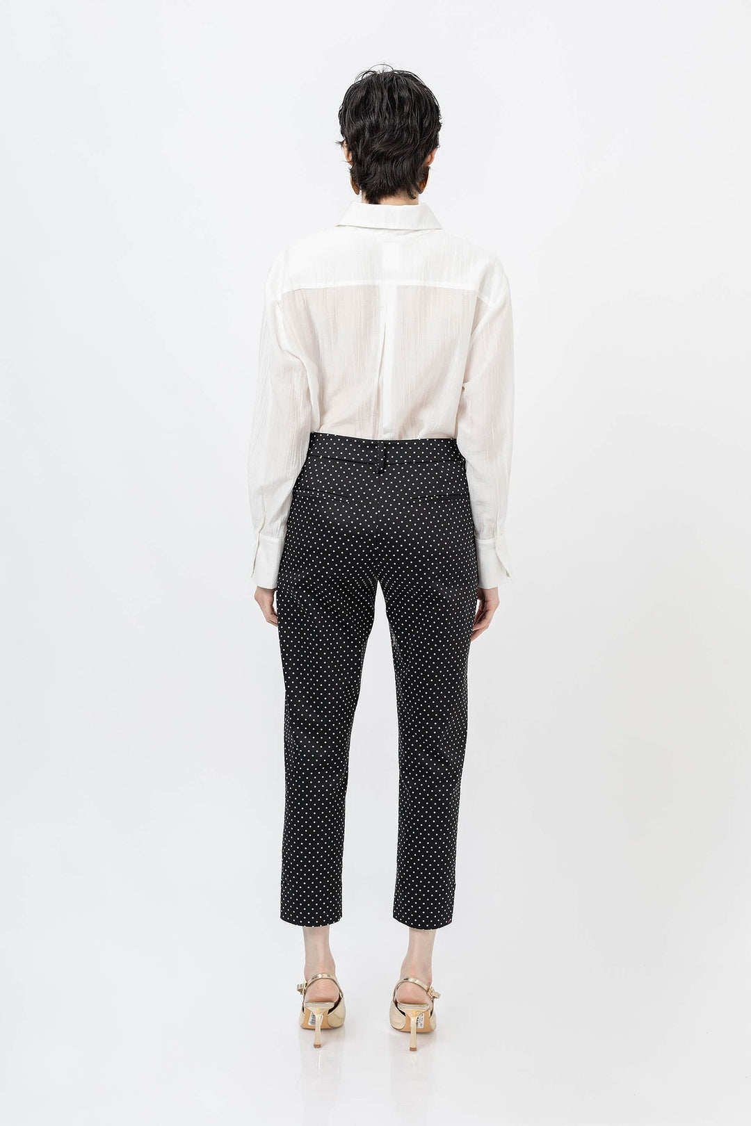 Blusa clásica ligera