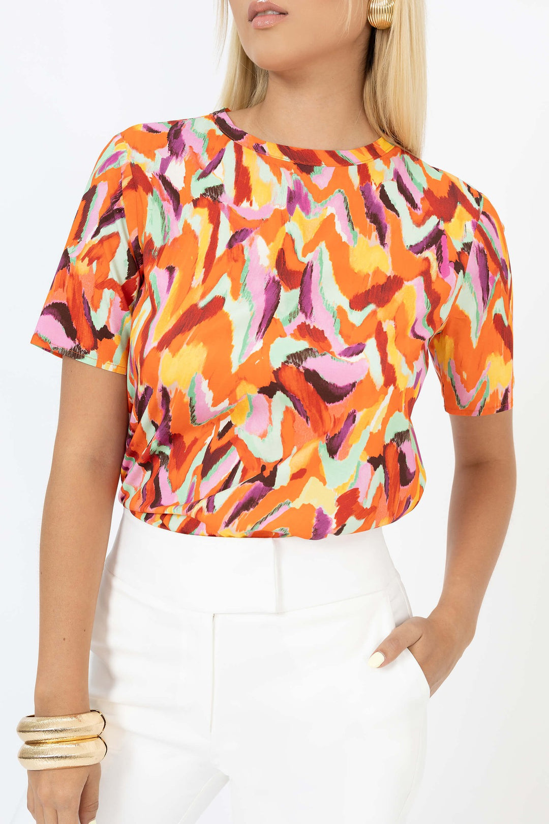 BLUSA - 752768 - EST