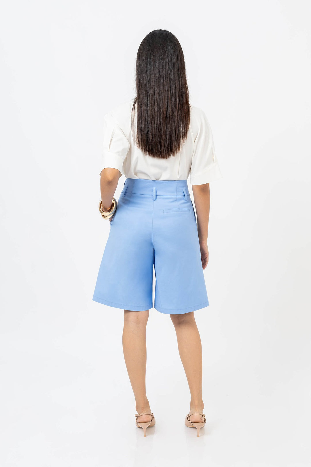 Blusa con mangas ranglan