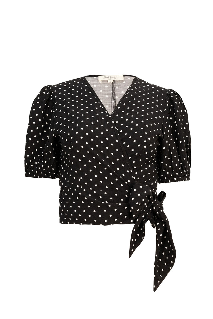 BLUSA - 752778 - NEG