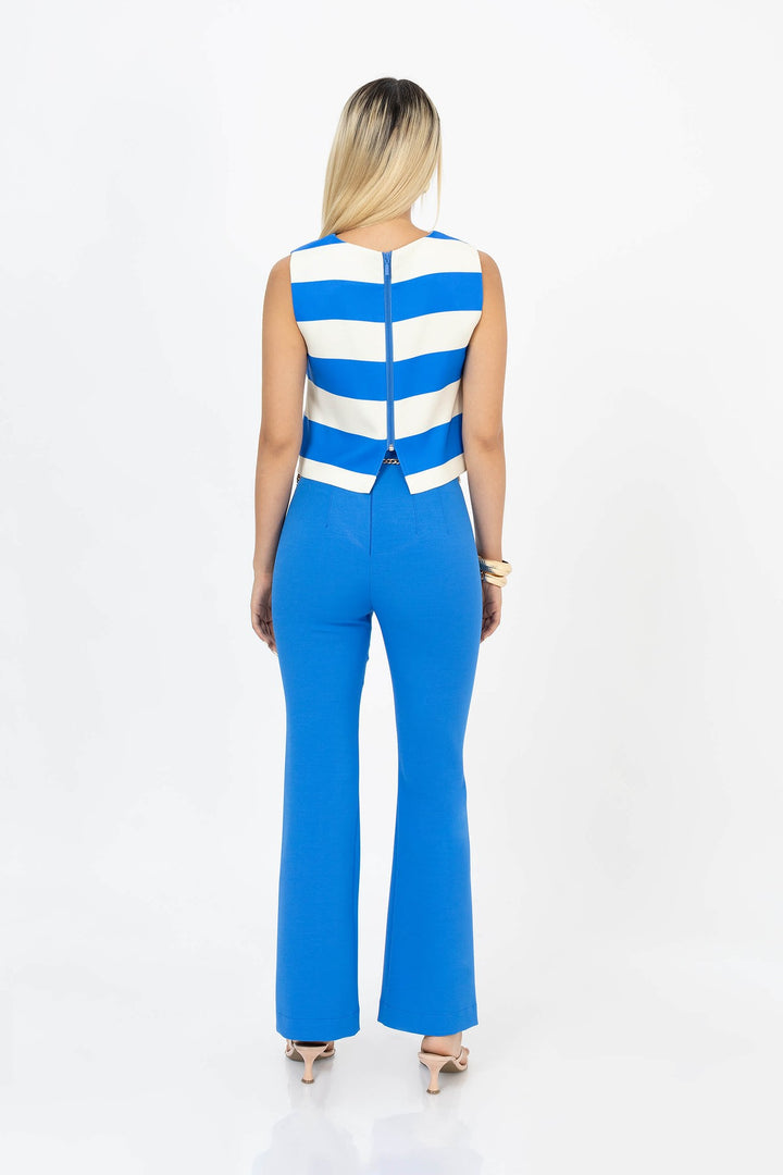 PANTALON - 532069 - AZU
