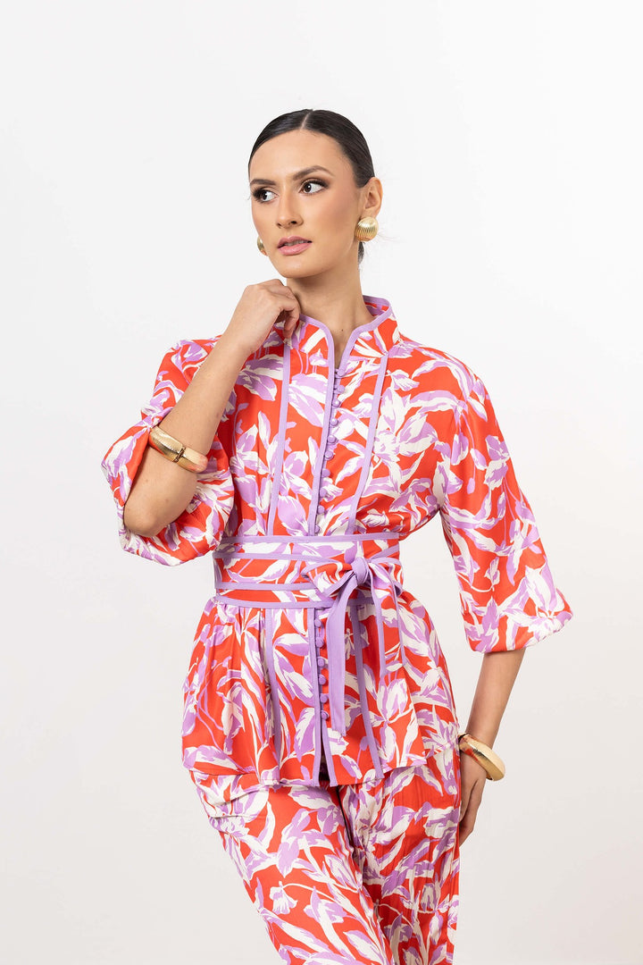 BLUSA - 752796 - COR