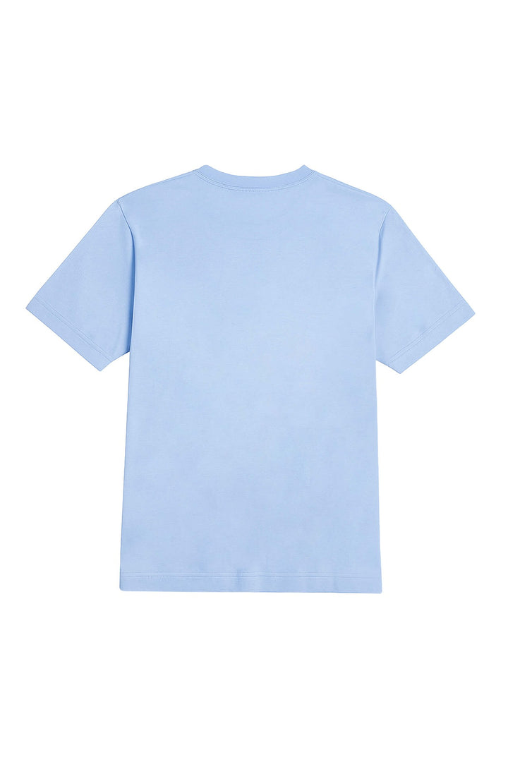Blusa estampado gráfico
