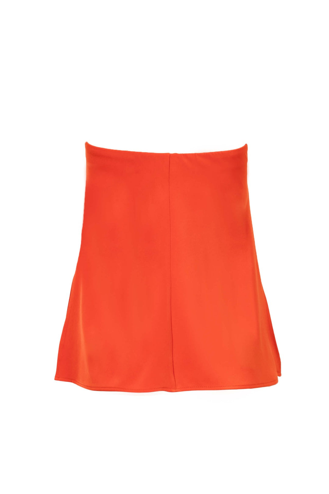 Set de Top Strapless y Pantalón Recto