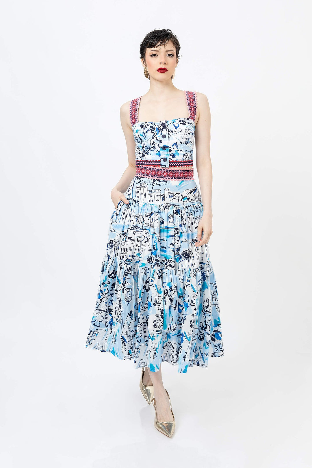 Set - 752875AZU, 740952AZU