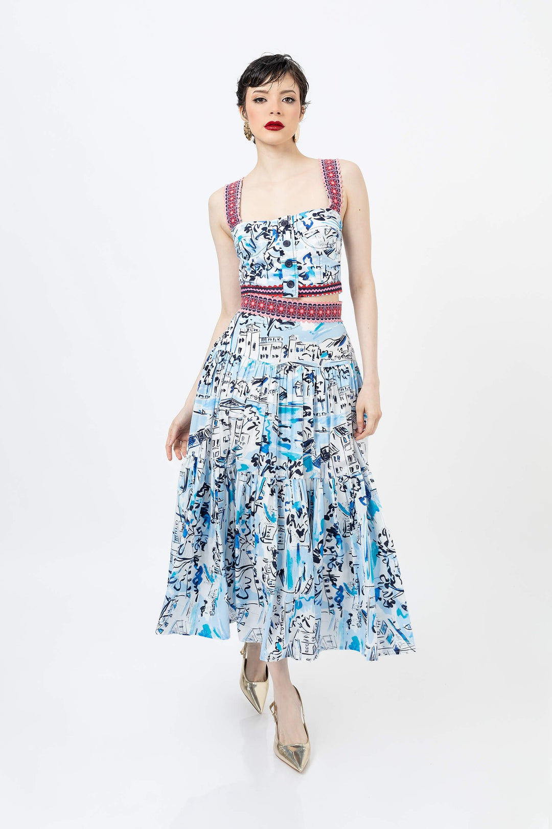 Set - 752875AZU, 740952AZU