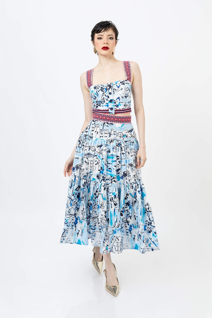 Set - 752875AZU, 740952AZU