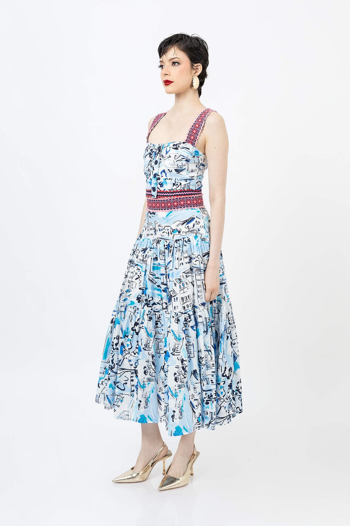 Set - 752875AZU, 740952AZU