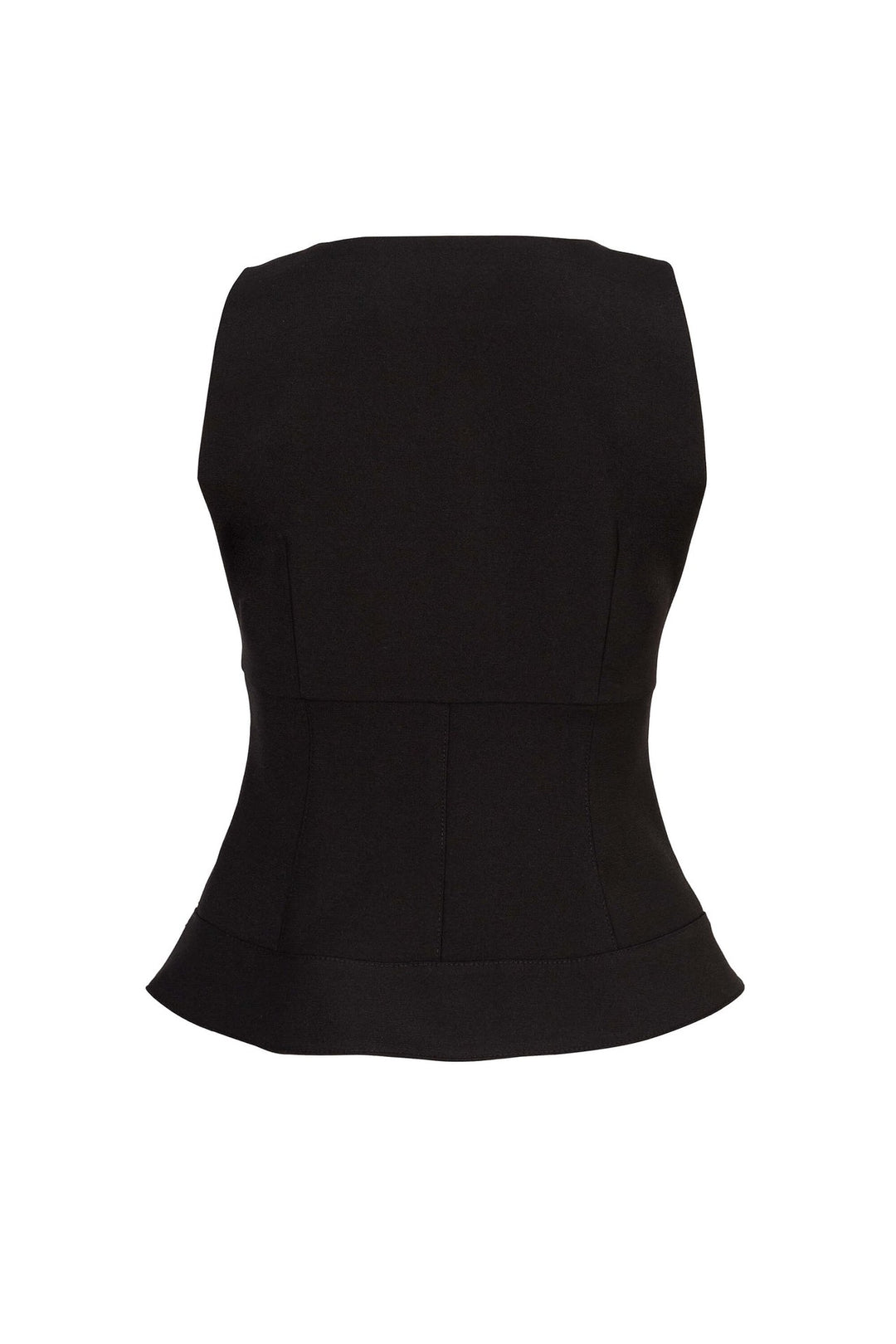 Chaleco tipo sastre elegante